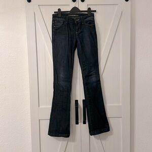 Barely worn, Joe’s jeans